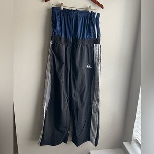 NEW Balenciaga Double waisted track pants size L